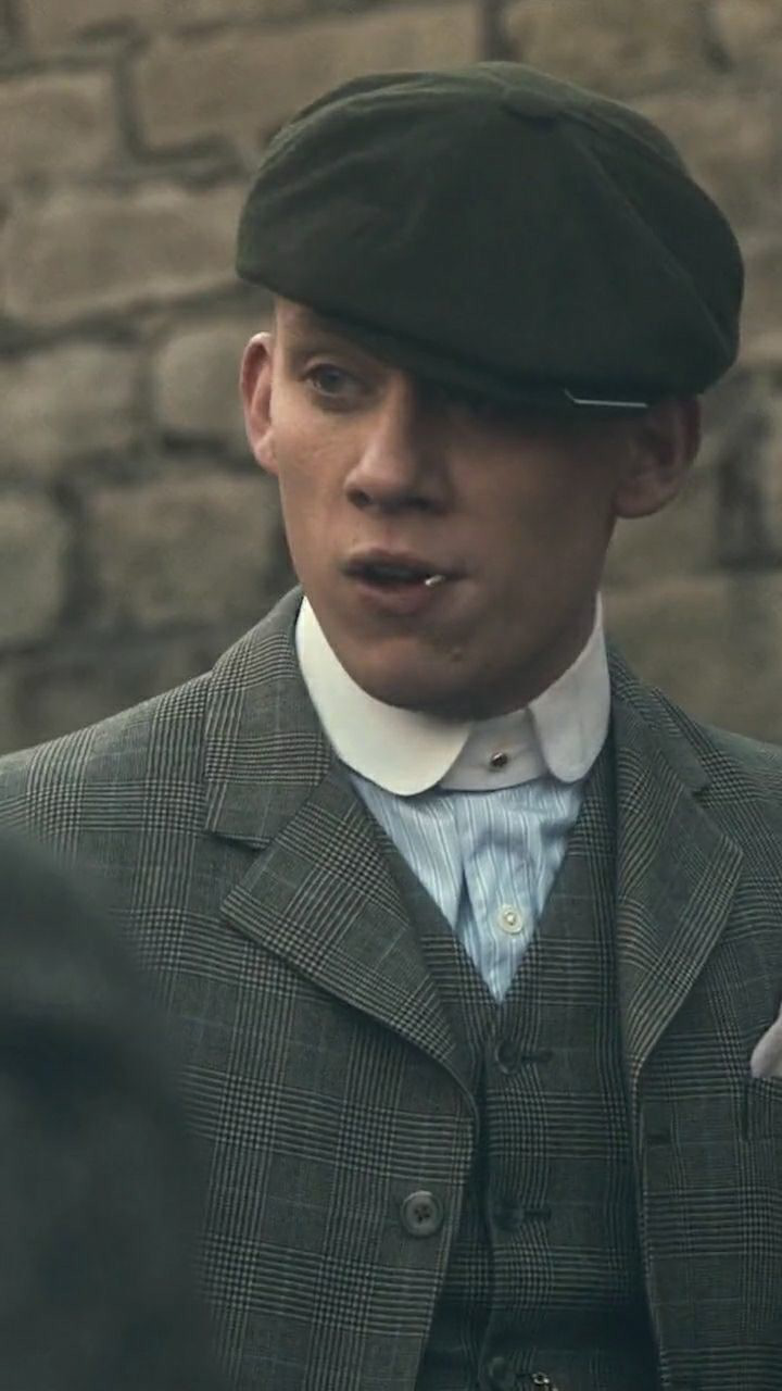 约翰谢尔比娶老婆#浴血黑帮@dou 小助手