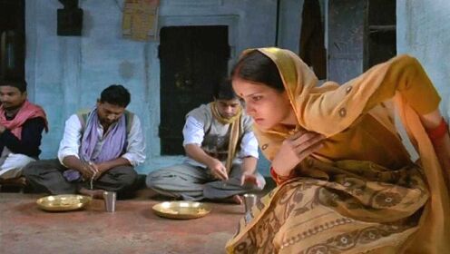 少女嫁给一家5兄弟，一部印度电影《没有女人的国家》