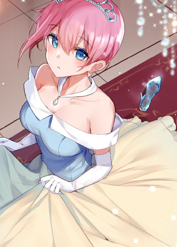 五等分的花嫁:中野一花