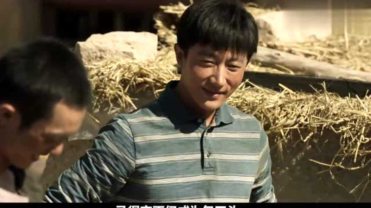 山海情大结局马得福大婚水花含泪送祝福马得宝成最大赢家