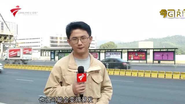 深圳:交通安全迎新难点 交警十项服务全力保障安全