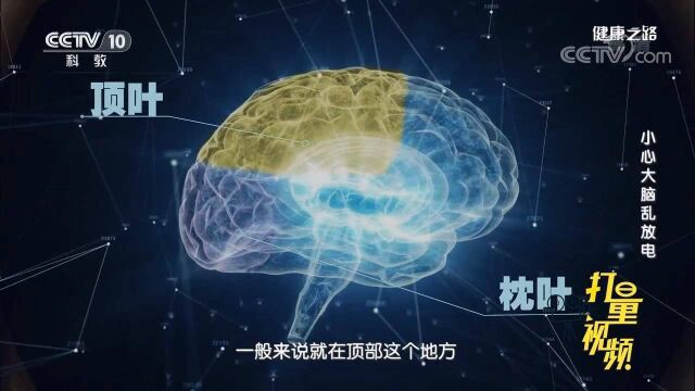 癫痫是怎么发作的?其实是大脑在“乱放电”,动画演示