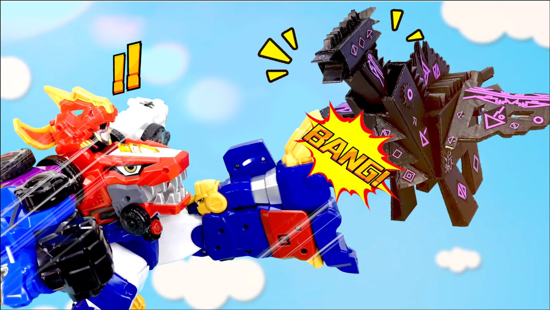 百兽总动员玩具剧场第02话