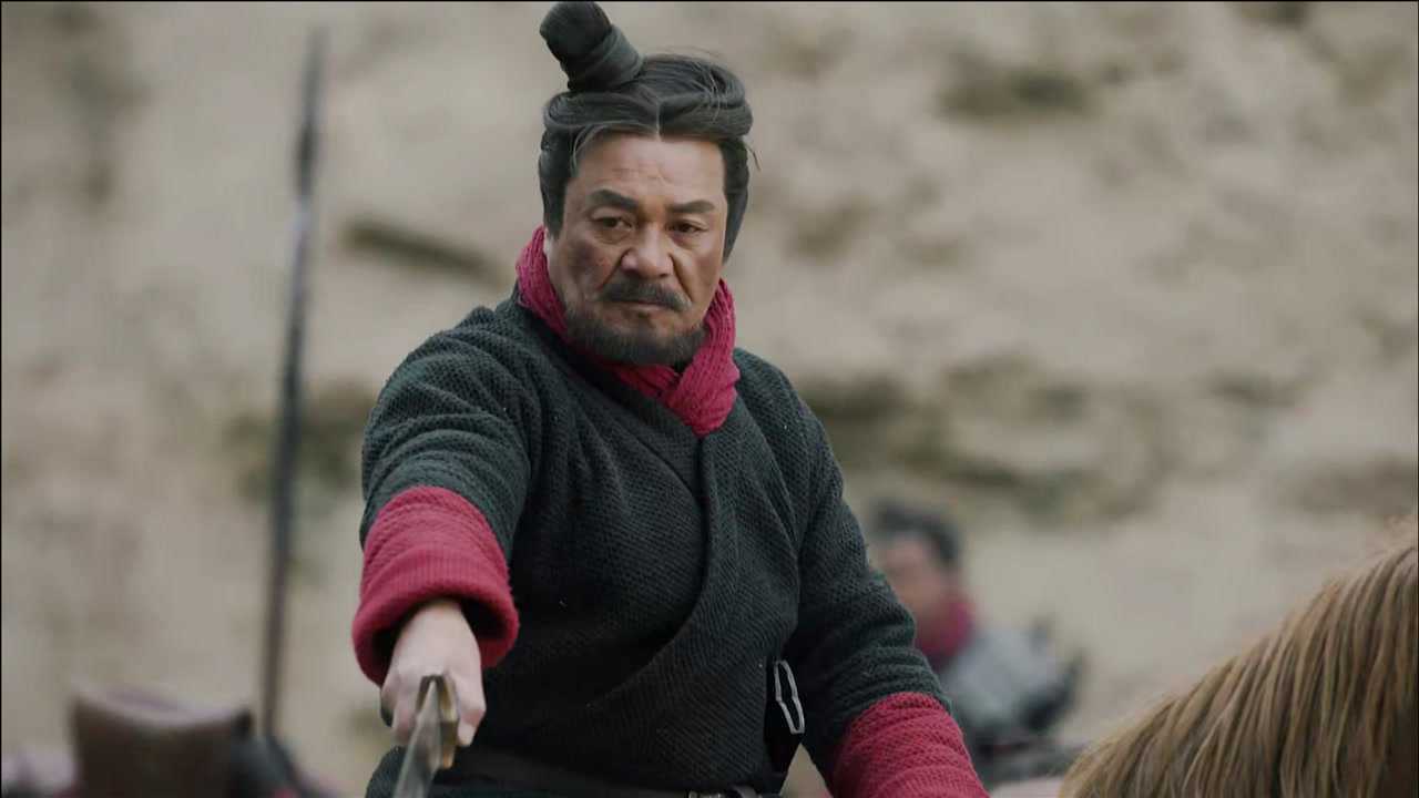 大秦帝国王剪带军斩杀叛将平定反叛将军出马结果就是不一样