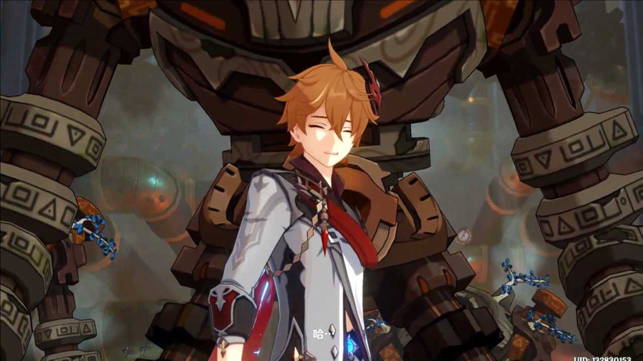 原神公子达达利亚人物剧情含cg动画