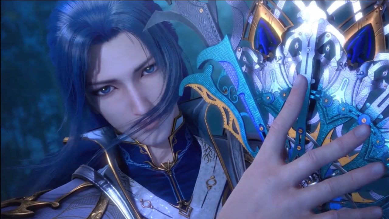 【斗罗大陆】唐门顶级暗器再现异世,唐三招兵买马!_高清1080P在线观看平台_腾讯视频