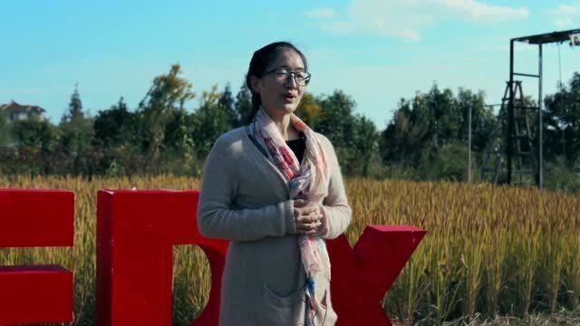 上海环保故事|王倩|TEDxZizhuPark