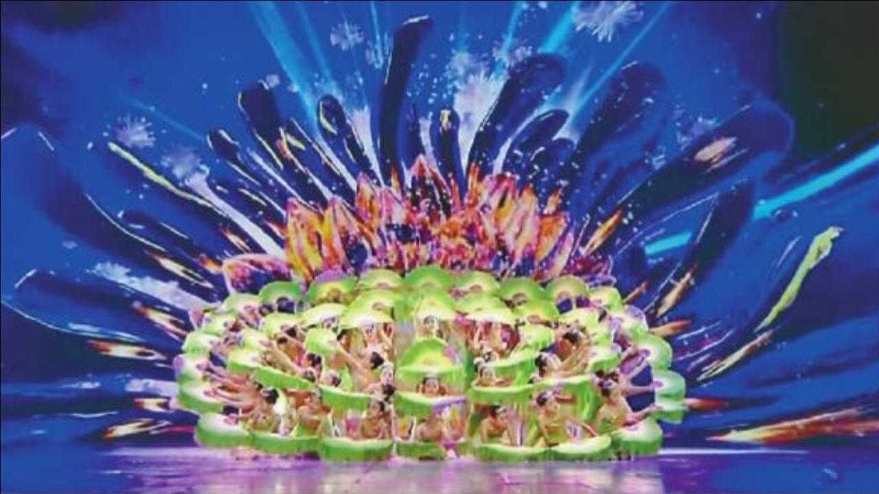 春晚经典舞蹈茉莉花多年过去依旧惊艳总是令人回味无穷