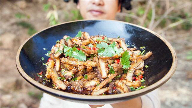 秘制香辣牛肚,年夜饭来一盘,简单又体面