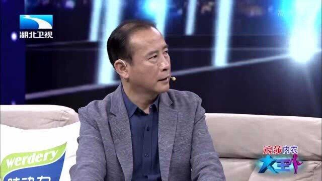 大王小王:由立平在人生最艰难的时候拍摄《少帅》,提及母亲泪洒现场