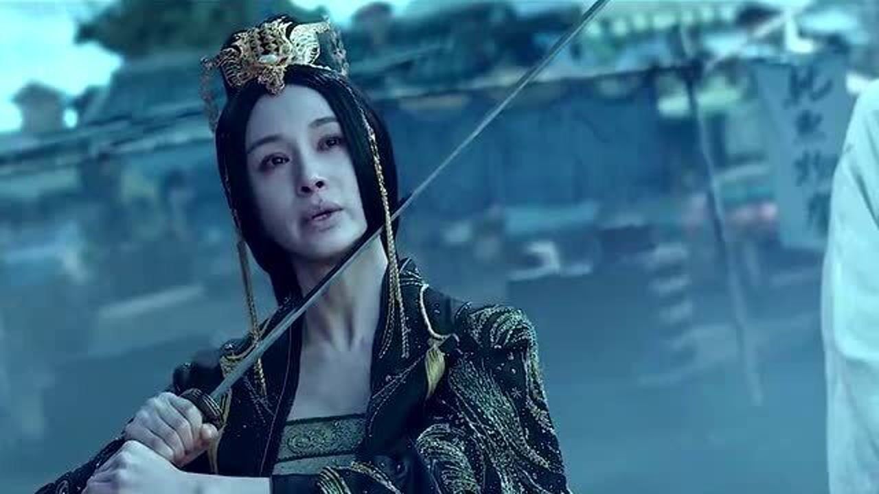 公主心累自刎,了结"大反派"的执念,看到最后泪崩了!