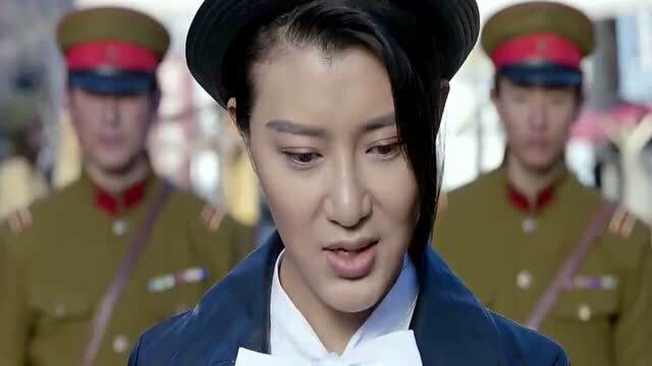 雪地娘子军杀掉了小日本人石原芳子出场原来是她