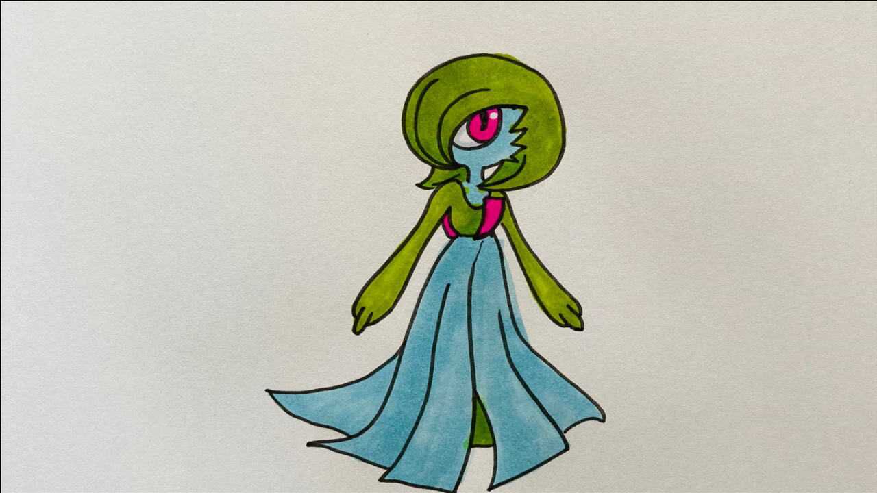 精灵宝可梦沙奈朵