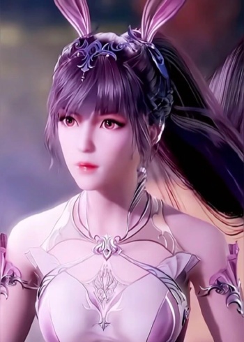 斗罗大陆-小舞高清图片