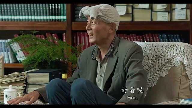 影视剧中山西方言:廖凡大同方言,这部山西方言电影一定要看