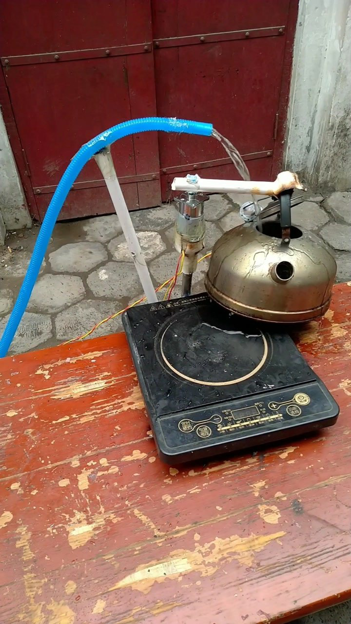 自动烧水装置!非常的好用