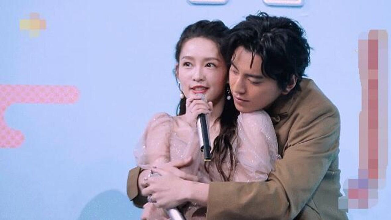 王大陆回应与李沁演戏拥抱的争议随后李沁转发表态演得挺好