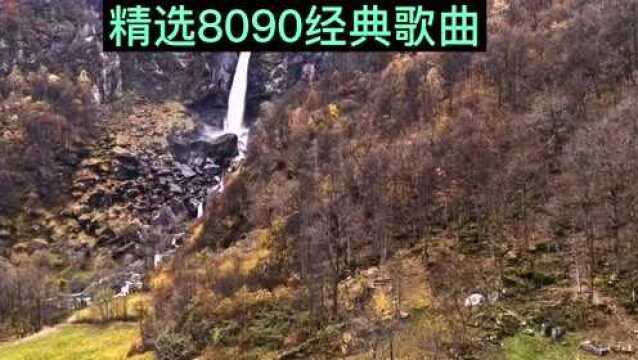 精选8090经典怀旧歌曲:《别怕我伤心》《曾经心痛》《童话》