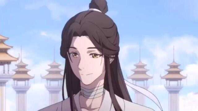 【天官赐福】动漫:第1集