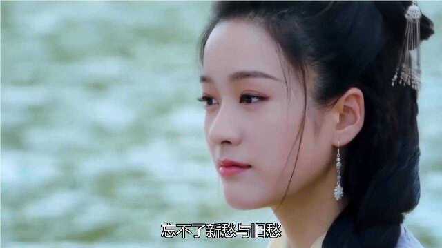 超唯美的歌曲《红豆词》,迅速火遍全国,场面太震撼