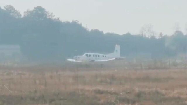 好消息!快线航空“株洲芦淞=邵阳武冈=张家界” 低空旅游航班首航