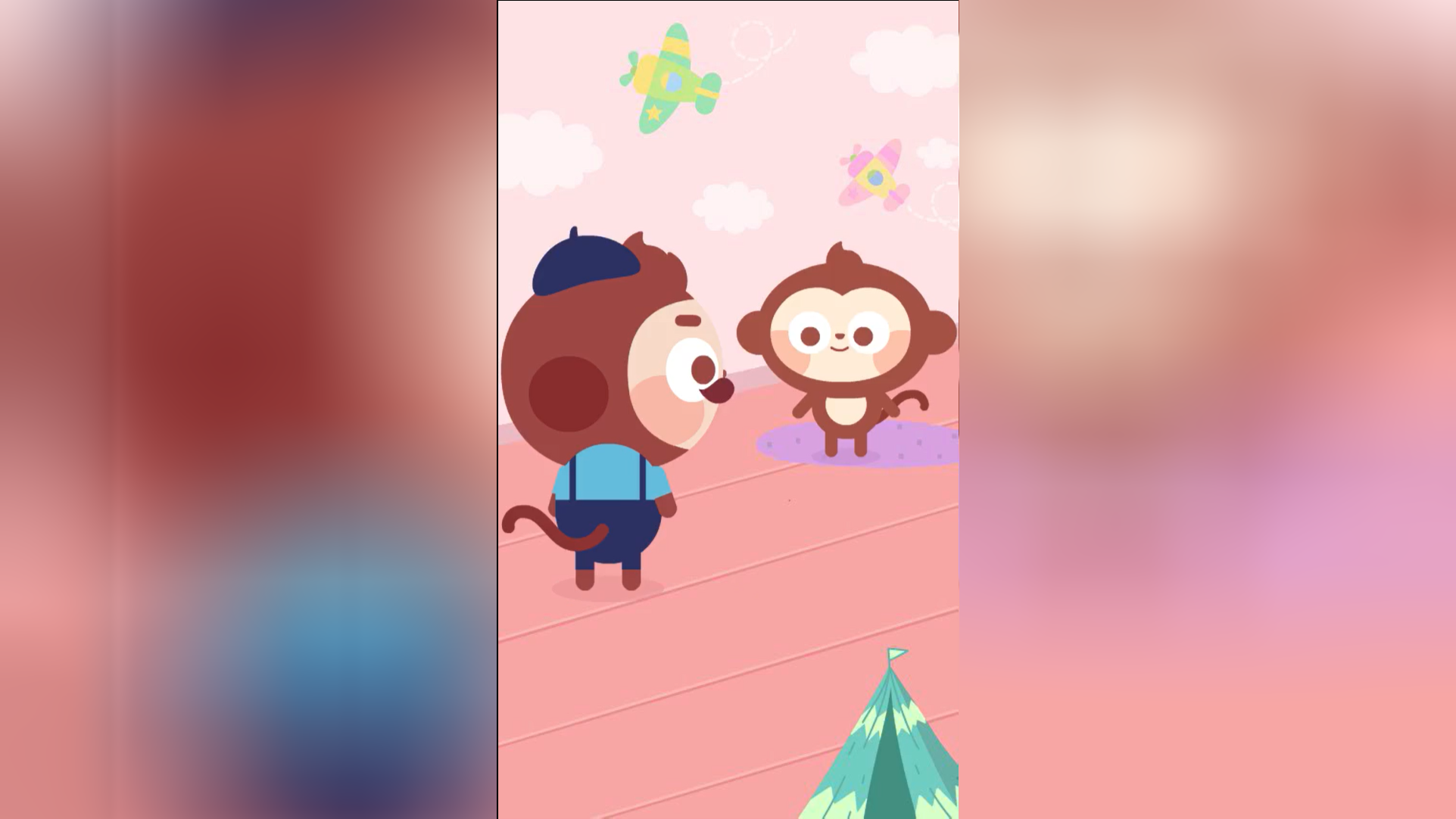 儿歌多多搞笑一家人 1集