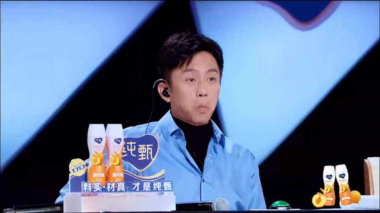 创造营2021这两个男孩真的是让人眼前一亮的感觉邓超也看进去了