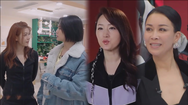 踢馆组三人亮相,杨钰莹毫无底气,杨丞琳定下踢馆目标