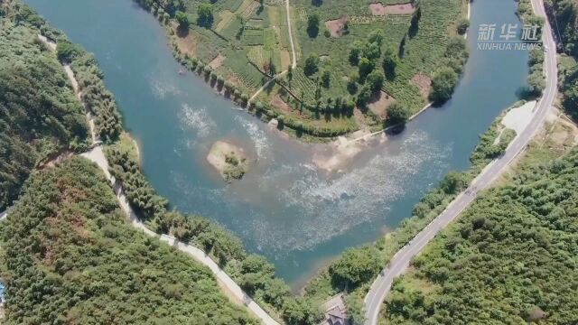 推进生态补偿 守护碧水长流