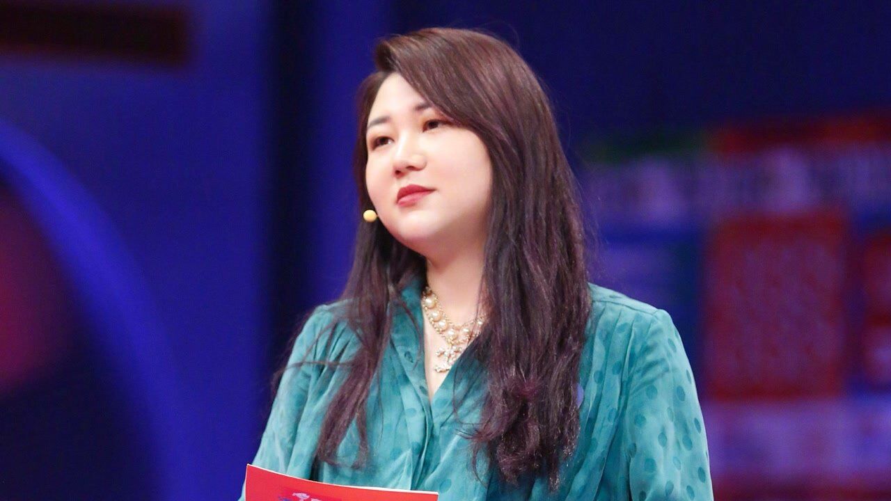 杨天真说工作要有渣男心态_高清1080p在线观看平台_腾讯视频