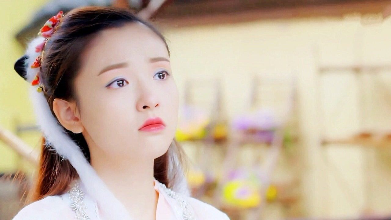 【黑化小翠】穿红衣演狐妖的吴倩演技太赞了,既古灵精怪又妖里妖气!