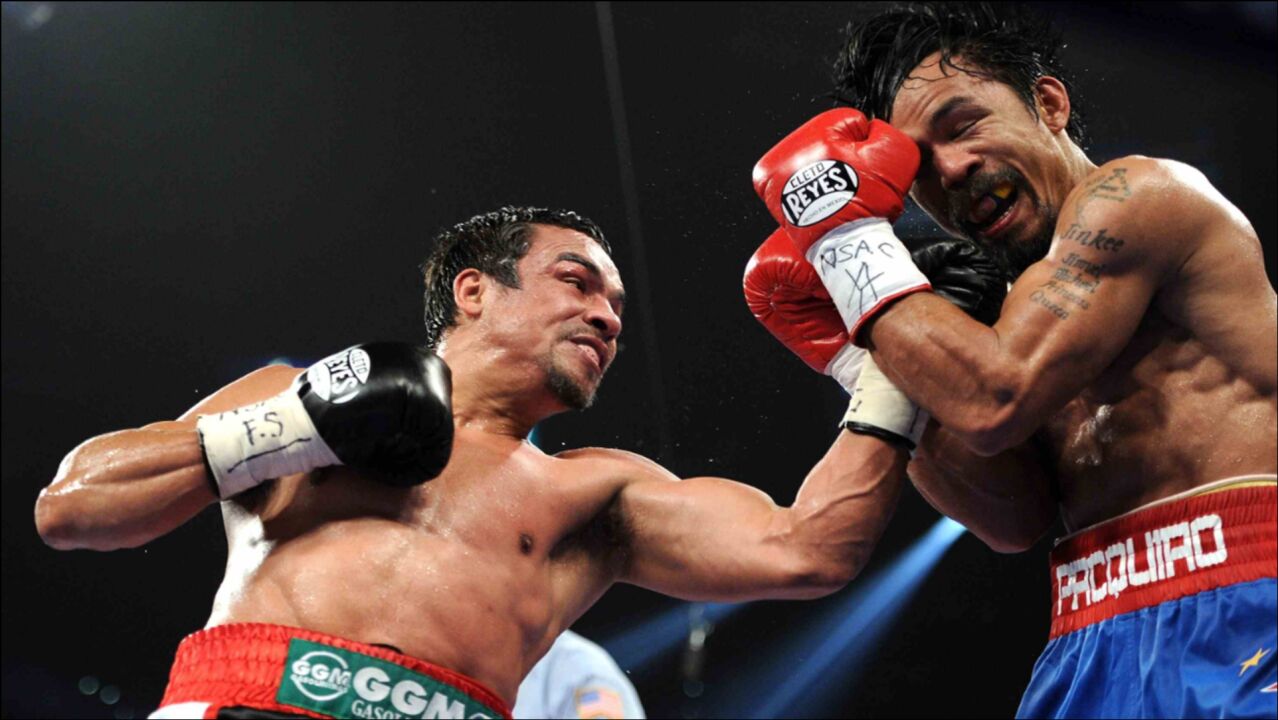 帕奎奥马奎兹三番战引争议!为何都觉得帕奎奥这场比赛输了?