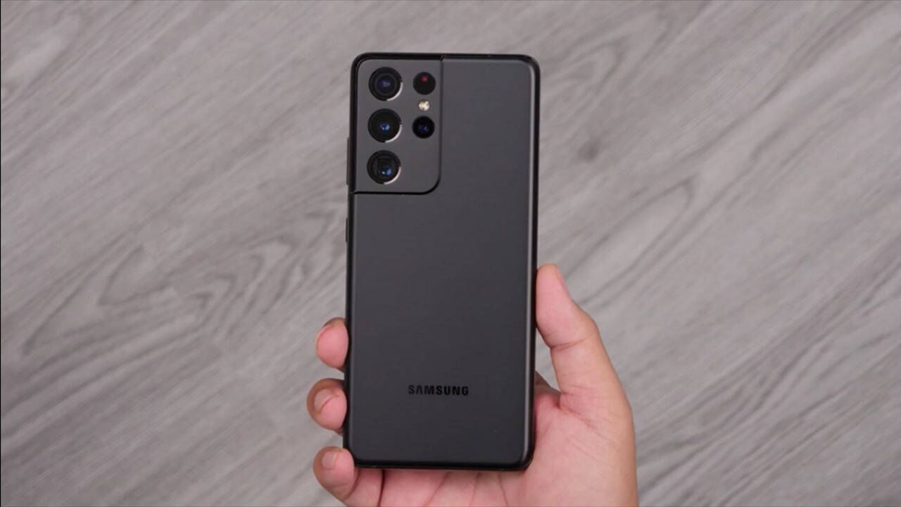 三星 galaxy s21 ultra评测,这才是机皇的真正实力