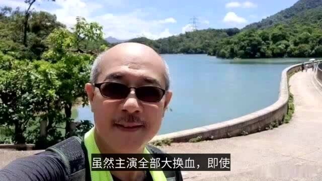 TVB金牌配角李成昌为圆女儿梦倾尽积蓄,剧中惨死网友替其不值