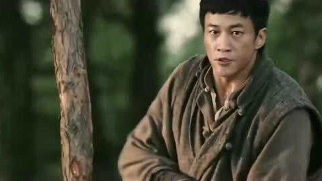 遍地狼烟何润东打头野猪而已竟然给我掉架飞机