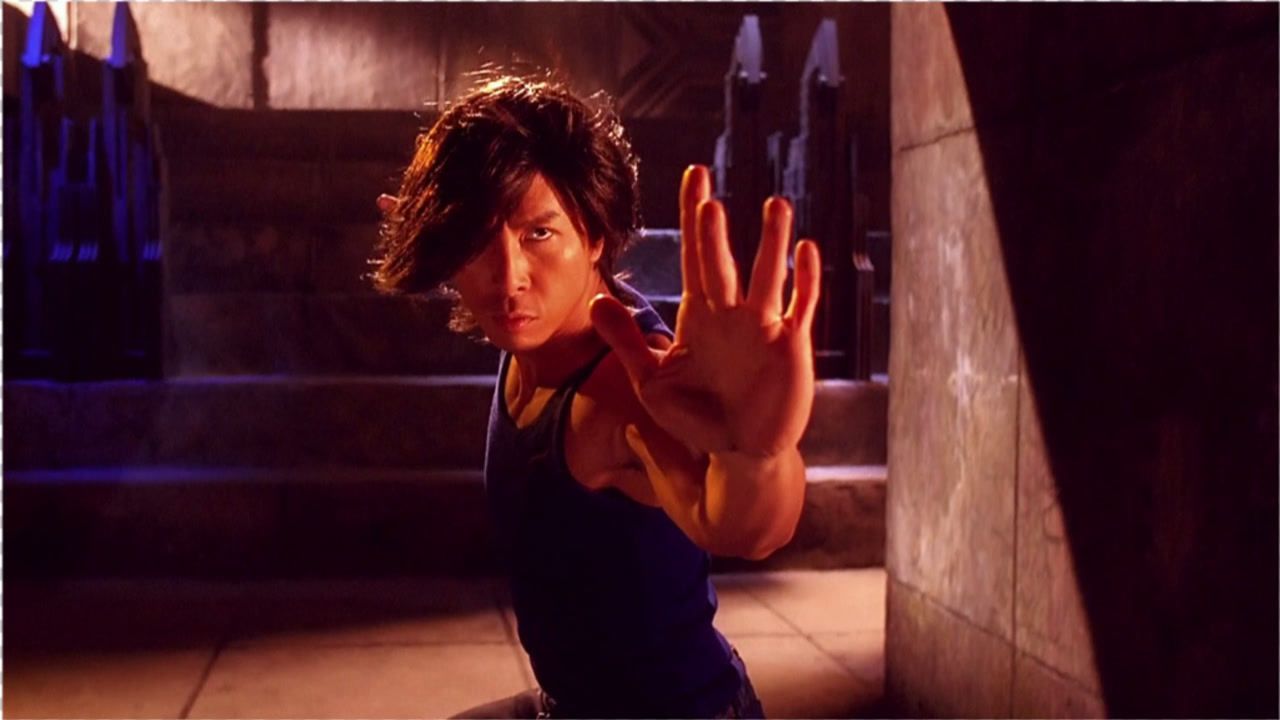 龙虎门:龙虎三皇决战火云邪神,王小龙用降龙十八掌力挽狂澜!