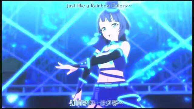 【Love Live!虹咲学园偶像同好会】朝香果林(Asaka Karin)