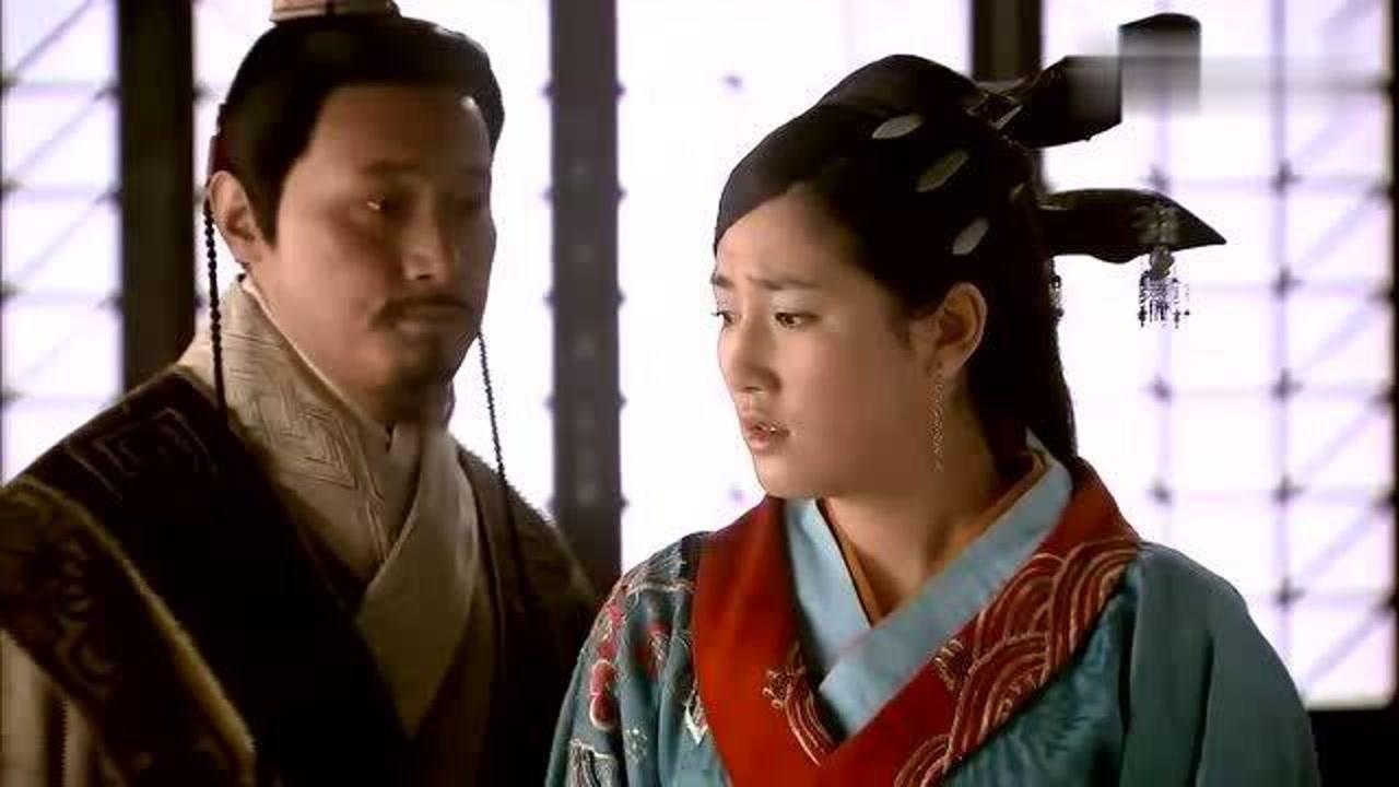 辛追传奇:韩信被杀,哪料辛追却怀了刘邦的孩子,真是造化弄人!