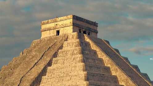 卡斯蒂略金字塔里面还有秘密！原来古玛雅神庙玩成了套娃！