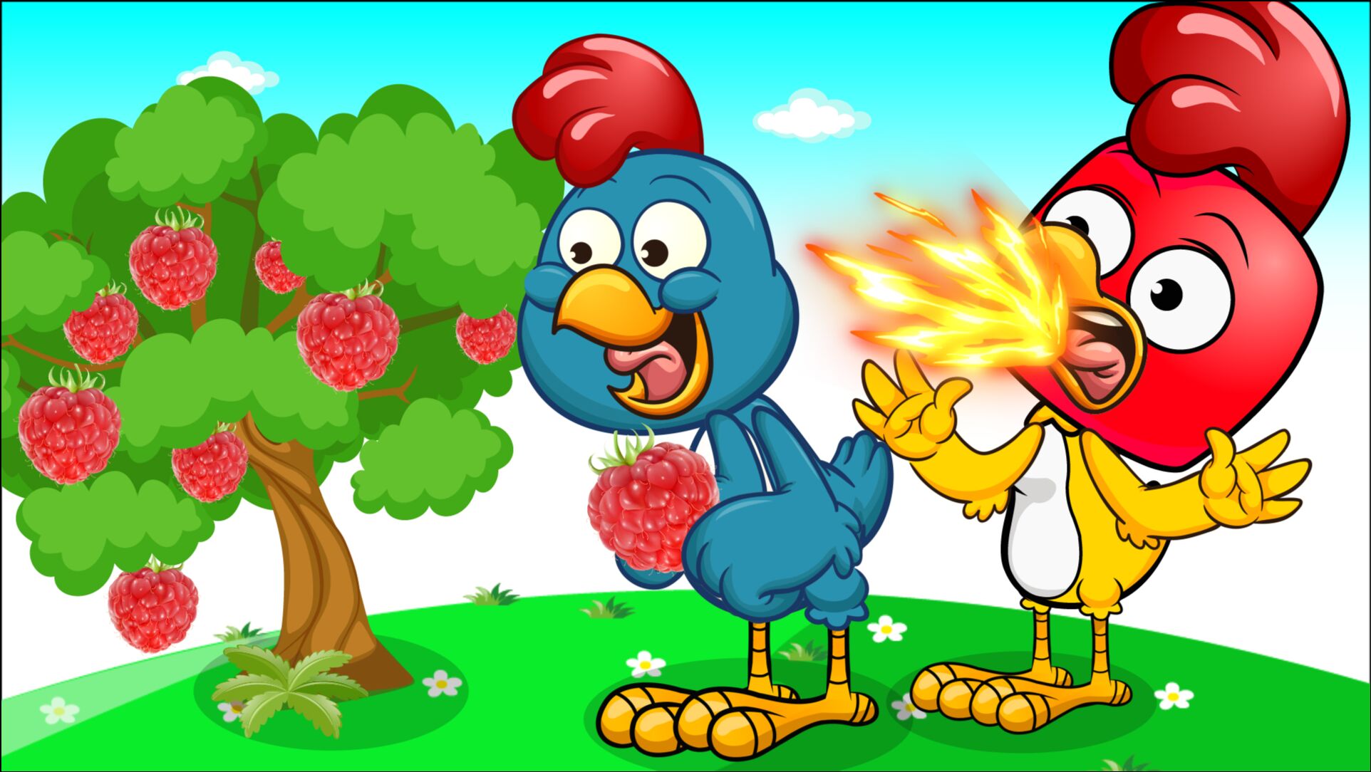 欢乐小鸡 第37话_高清1080p在线观看平台_腾讯视频