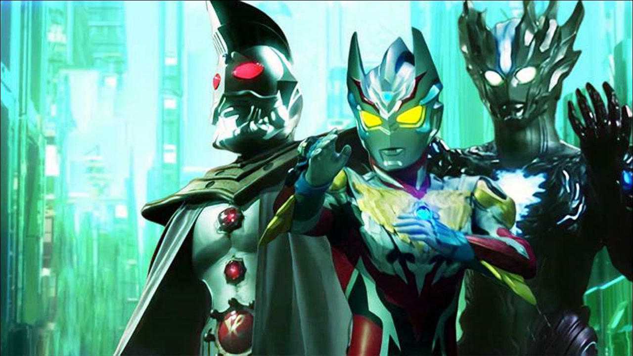 奥特曼令迦为什么不能入选神秘四奥圆谷这两点很关键