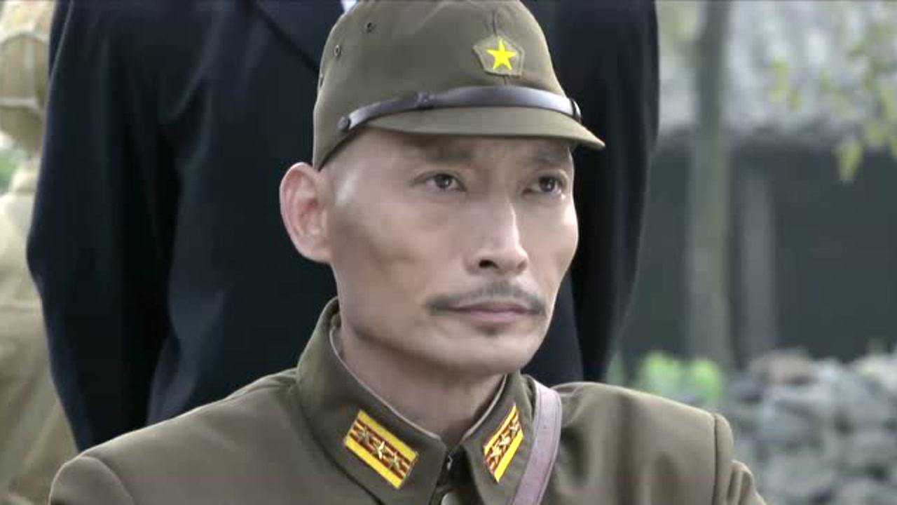 黑狐之风影日本军官喊话王文渊老爹厉声阻止不让他来