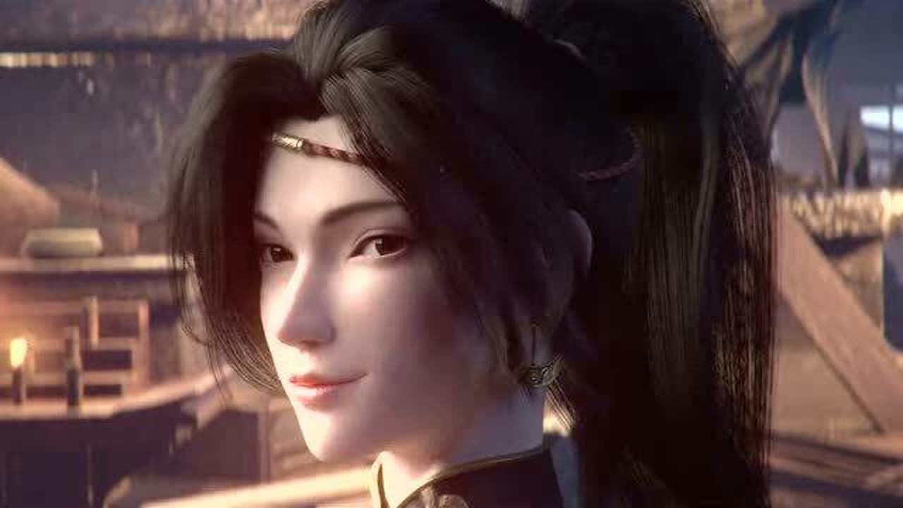 山河剑心白茸藏在暗处调教高手出场后没想到这么调皮