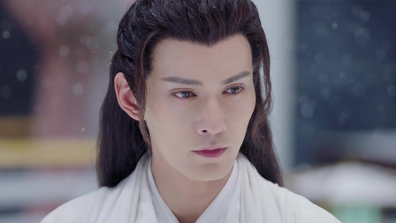 九州天空城2第32集02风如澈看着雪景想起忘记之人心生悲伤