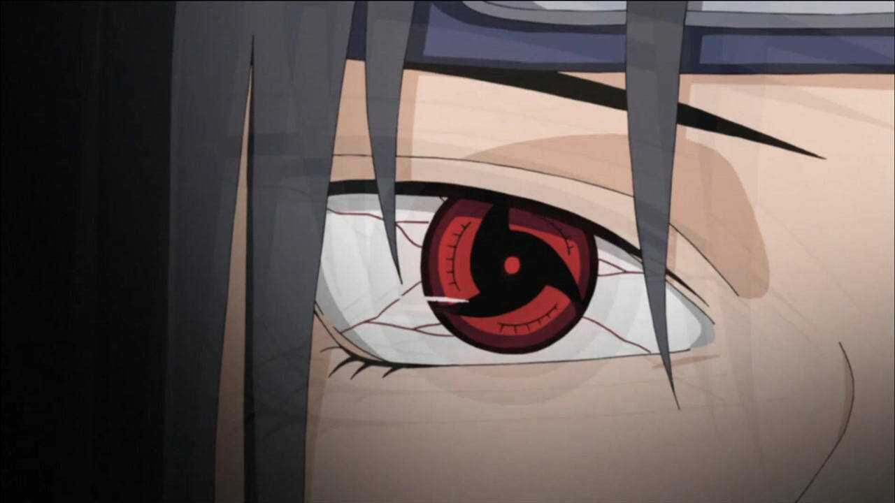 火影忍者:写轮眼进化终点形态不是轮回眼?