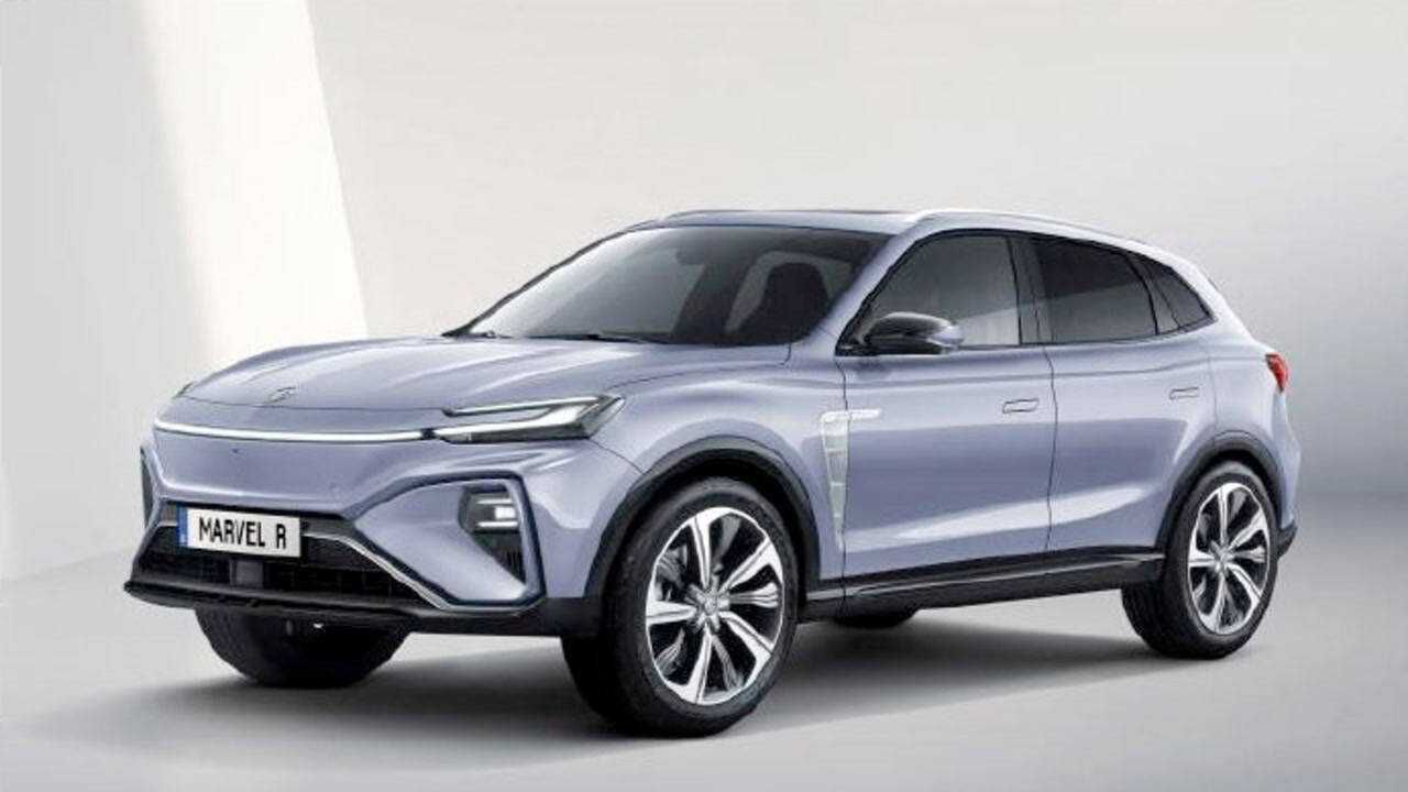 扩大海外市场欧版marvelr官图发布