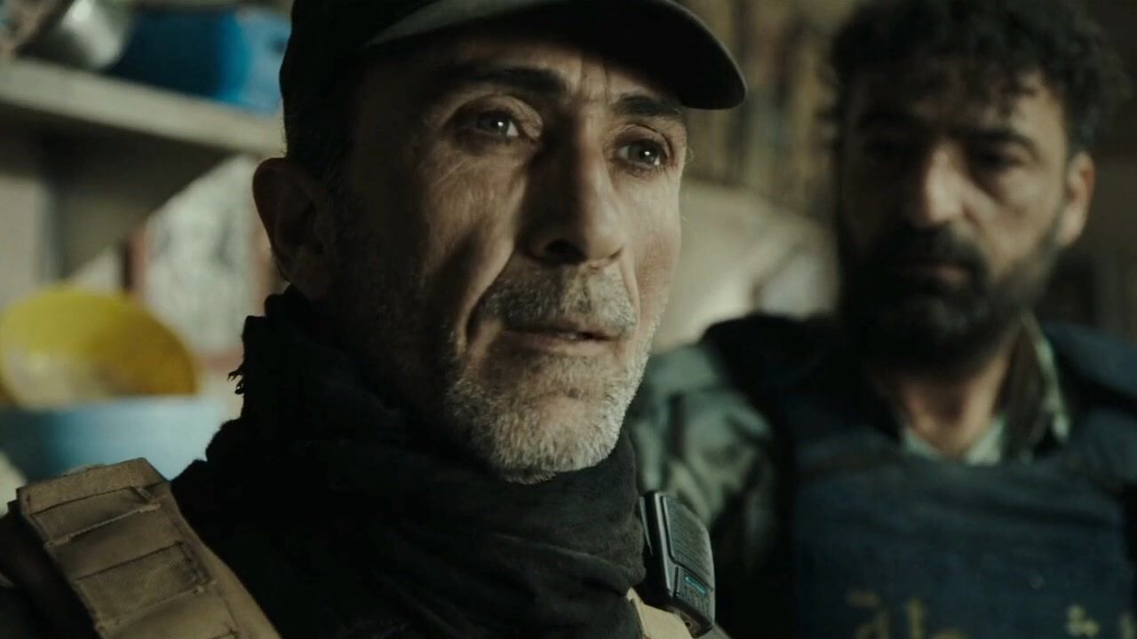 《血战摩苏尔》片段