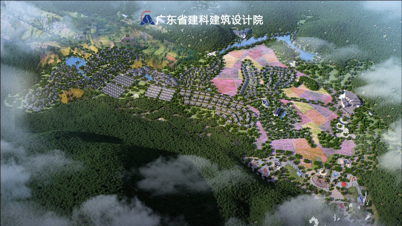 生态康养文化旅游区修建性详细规划,旅游景区规划设计_高清1080P在线观看平台_腾讯视频