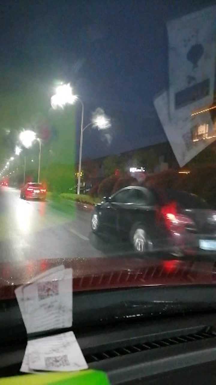 萧山的农村夜景也很美很美，能吸引你来萧山生活吗？_高清1080P在线观看平台_腾讯视频