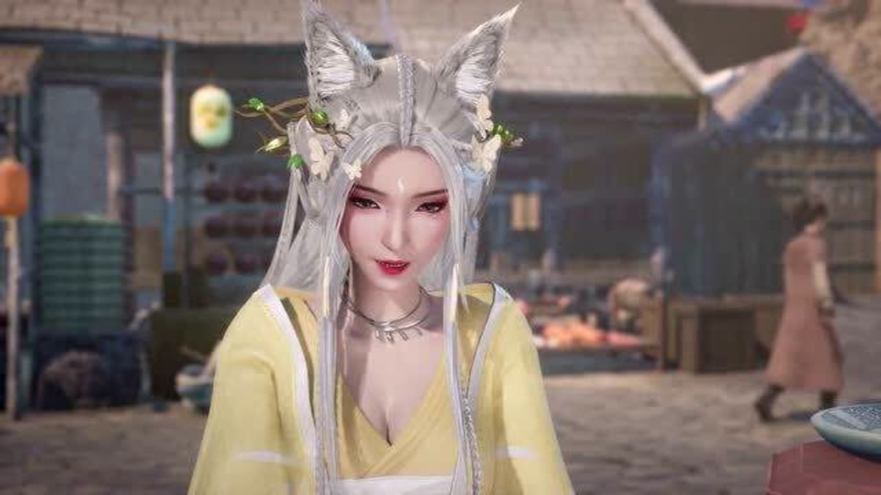 仙风剑雨录:小师妹逛街只顾自己,转眼间有妖狐撩张狂云